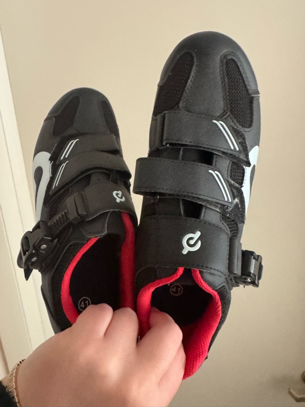 Peloton shoes
